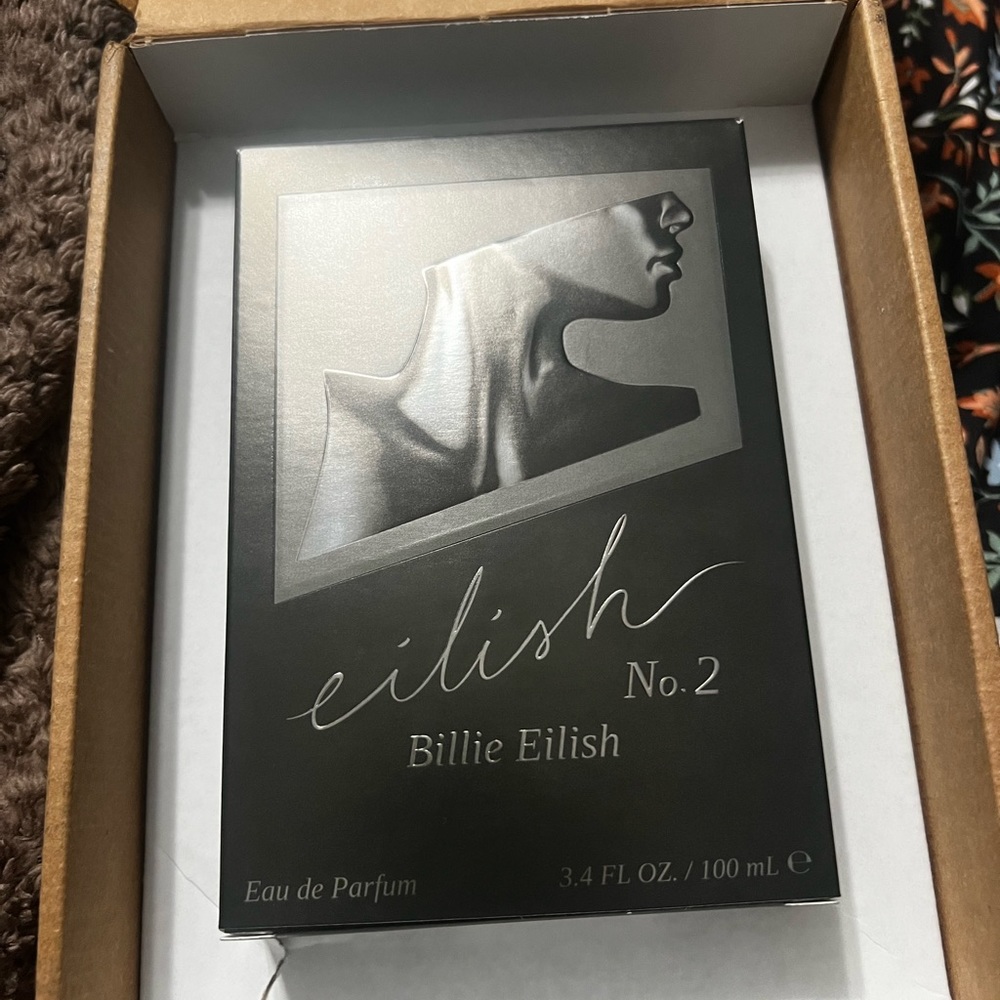 Billie Eilish Eilish 2.0 perfume